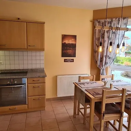 Ferienwohnung Aaron II Inkl Bettwaesche Handtuecher Endreinigung Goslar Buitenkant foto