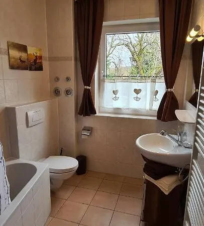 Ferienwohnung Aaron II Inkl Bettwaesche Handtuecher Endreinigung Goslar Buitenkant foto