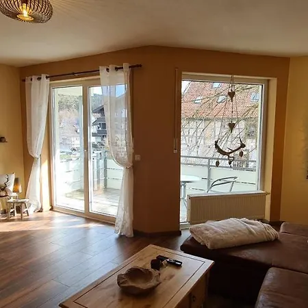 Ferienwohnung Aaron II Inkl Bettwaesche Handtuecher Endreinigung Goslar Buitenkant foto