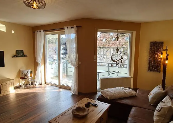 Ferienwohnung Aaron II inkl Bettwäsche Handtücher Endreinigung